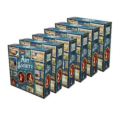 Art Society Launch Promo Case Online Sale