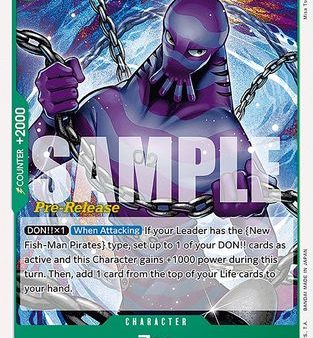 Zeo (OP06-028) - Wings of the Captain Pre-Release Cards  [Common] Cheap