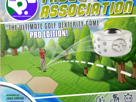 Table Golf Association Pro Edition Supply