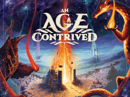 An Age Contrived - Founder s Edition For Discount