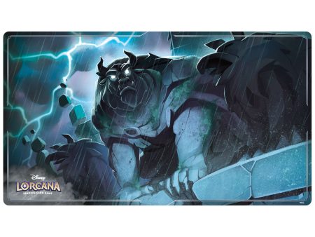 Disney Lorcana: Rise of the Floodborn: Playmat A For Cheap