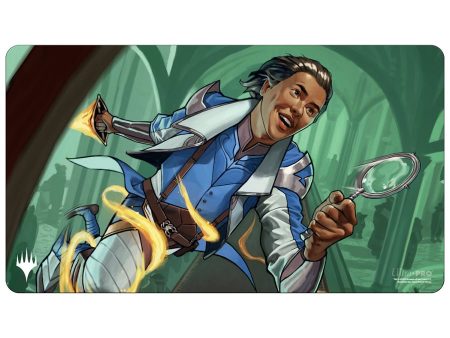 Magic: the Gathering - Murders at Karlov Manor Playmat V4 Online now