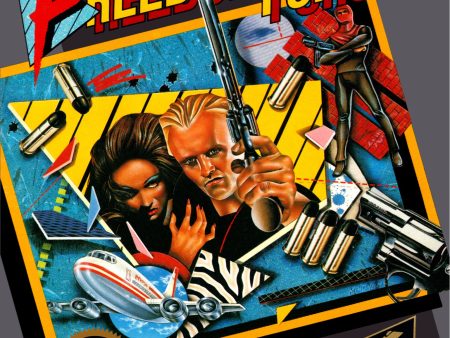 FREEDOM FORCE  - NES (W BOX) on Sale