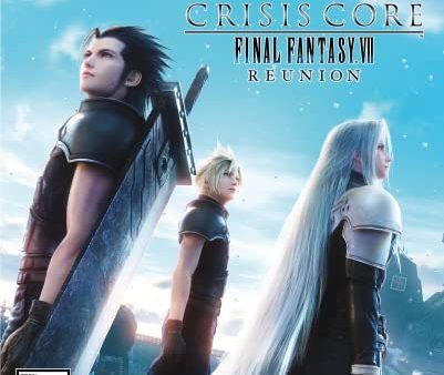 CRISIS CORE: FINAL FANTASY VII REUNION  - PS5 Online Sale