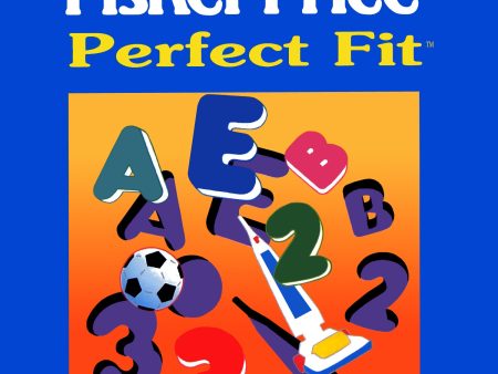 FISHER-PRICE: PERFECT FIT  - NES (W BOX) For Cheap