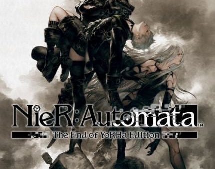 NIER AUTOMATA: THE END OF YORHA EDITION  - SWITCH Online Sale