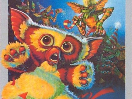 GREMLINS 2  - NES (W BOX) Online now