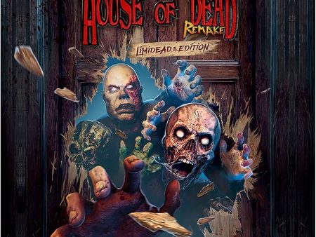 HOUSE OF THE DEAD REMAKE (LIMIDEAD EDITI  - PS4 Supply