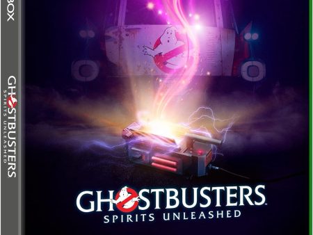 GHOSTBUSTERS: SPIRITS UNLEASHED  - XBXSX Online now