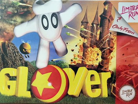 GLOVER  - N64 (W BOX) Discount