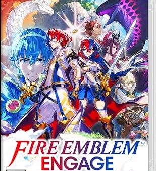 FIRE EMBLEM: ENGAGE  - SWITCH Cheap