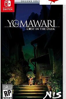 YOMAWARI: LOST IN THE DARK (DELUXE EDITI  - SWITCH For Sale