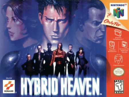 HYBRID HEAVEN  - N64 (W BOX) For Cheap