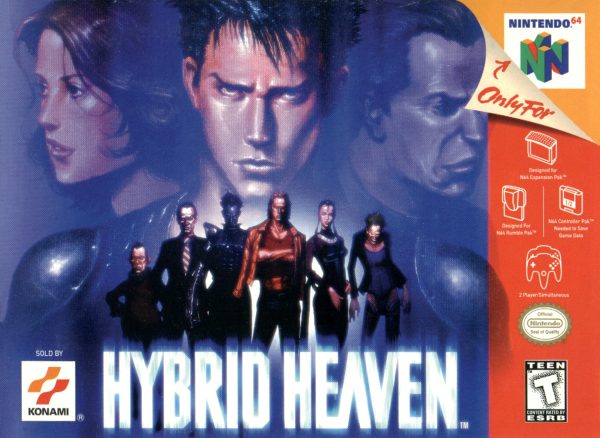 HYBRID HEAVEN  - N64 (W BOX) For Cheap