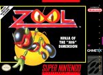 ZOOL: NINJA OF THE NTH DIMENSION  - SNES (W BOX) Cheap