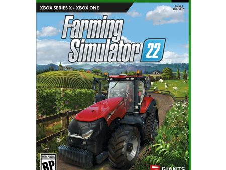 FARMING SIMULATOR 22 (PLATINUM EDITION)  - XBXSX Supply