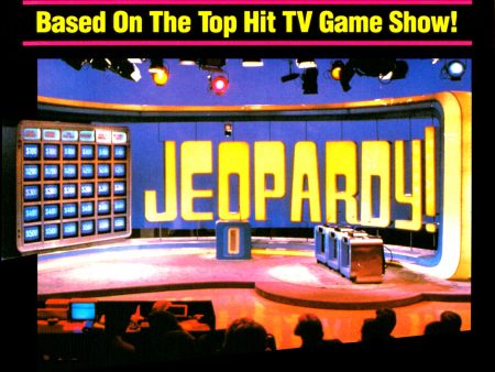 JEOPARDY!  - SNES (W BOX) on Sale