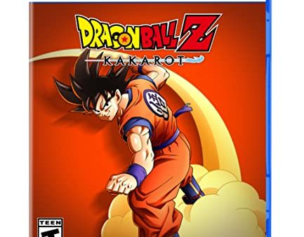 DRAGON BALL Z: KAKAROT  - PS5 Supply